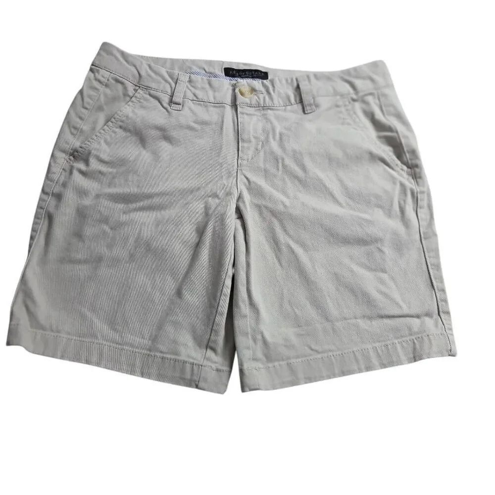 Aeropostale Bermuda Twill shorts 6